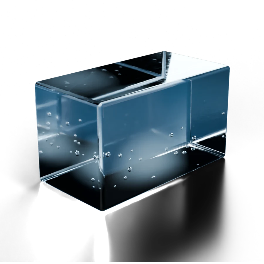 Hielo en formato bloque